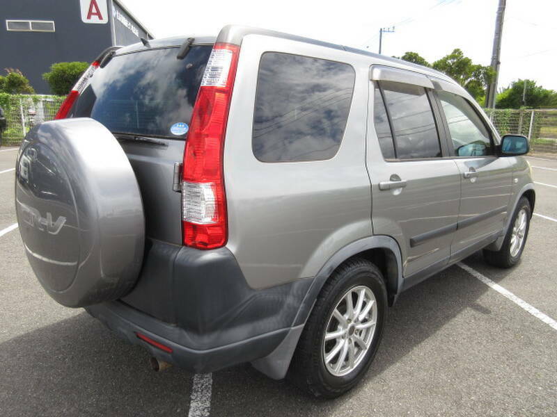 CR-V