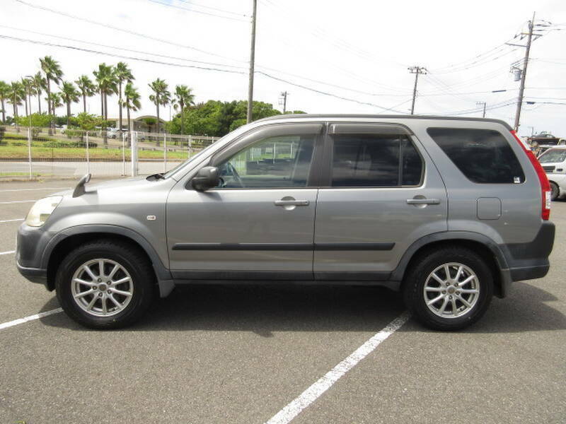 CR-V
