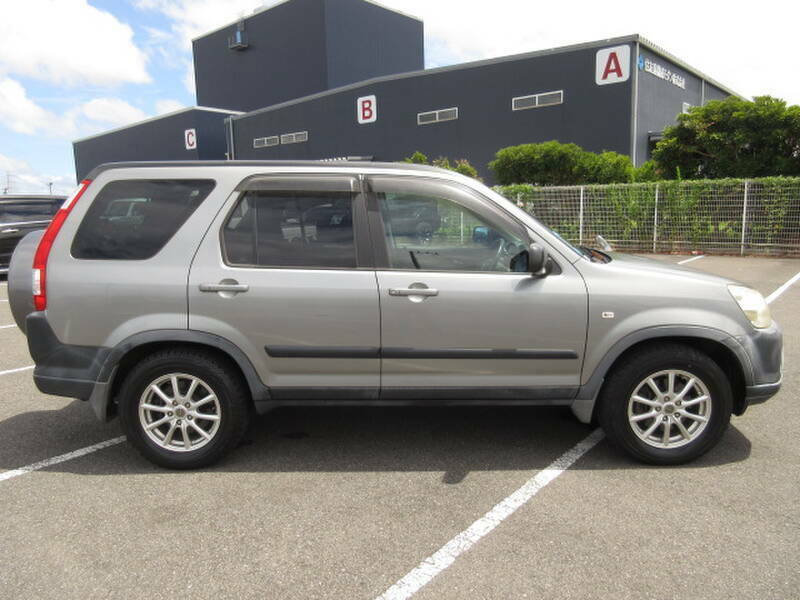 CR-V