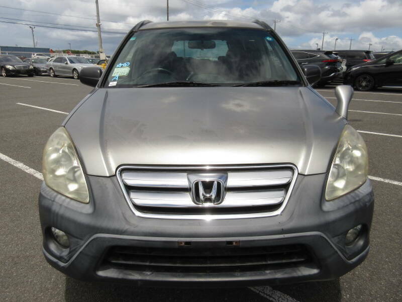 CR-V