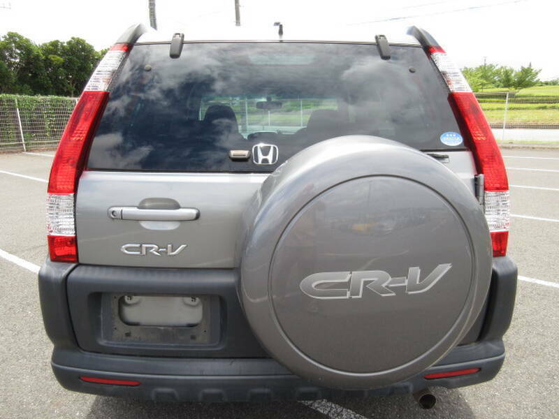 CR-V