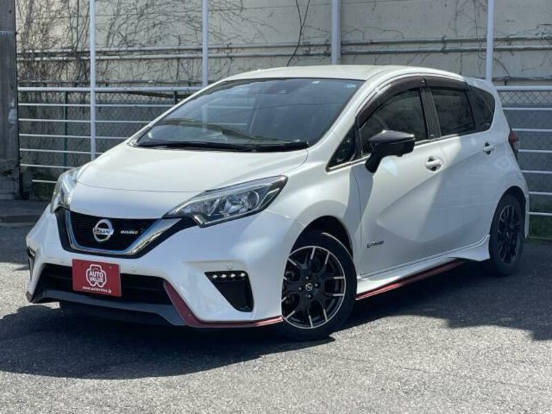 nissan note 7