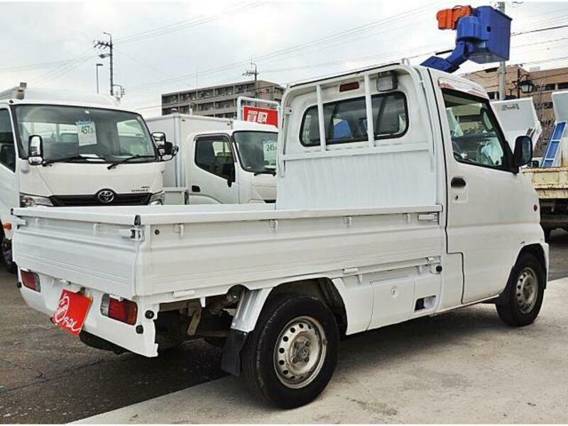 MINICAB TRUCK