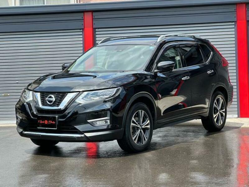 Used 2019 NISSAN X-TRAIL NT32 | SBI Motor Japan