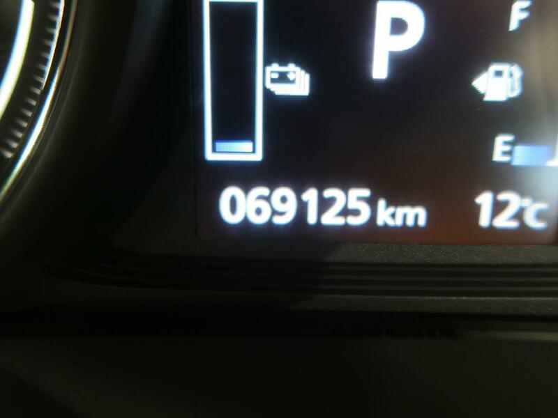 OUTLANDER PHEV