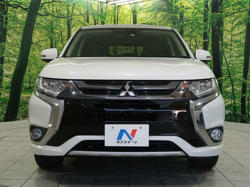 OUTLANDER PHEV
