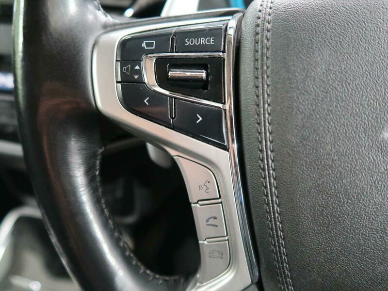 OUTLANDER PHEV