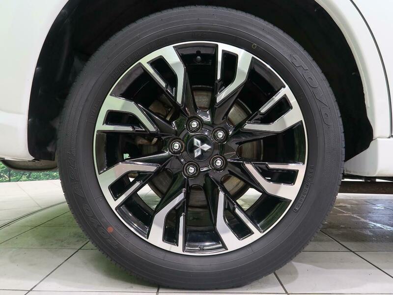 OUTLANDER PHEV