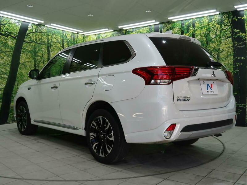OUTLANDER PHEV