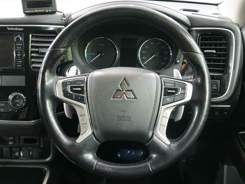 OUTLANDER PHEV