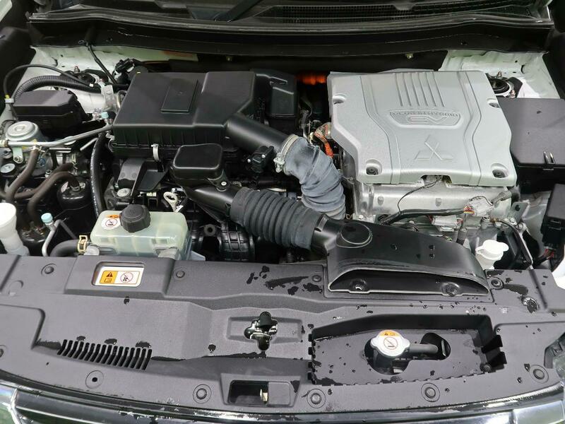 OUTLANDER PHEV