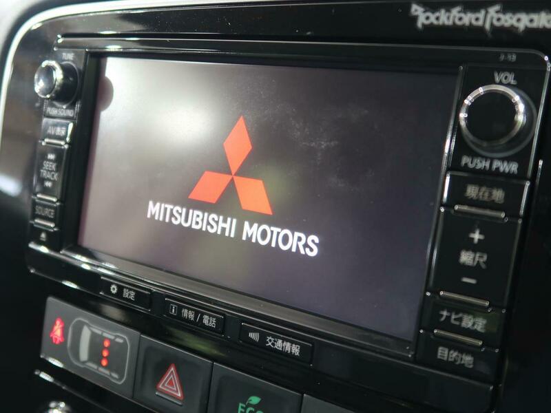 OUTLANDER PHEV
