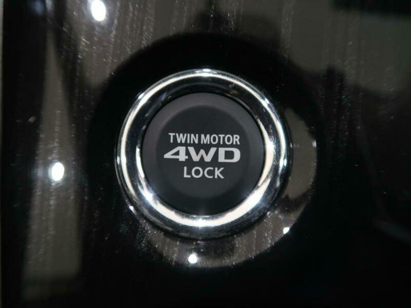 OUTLANDER PHEV