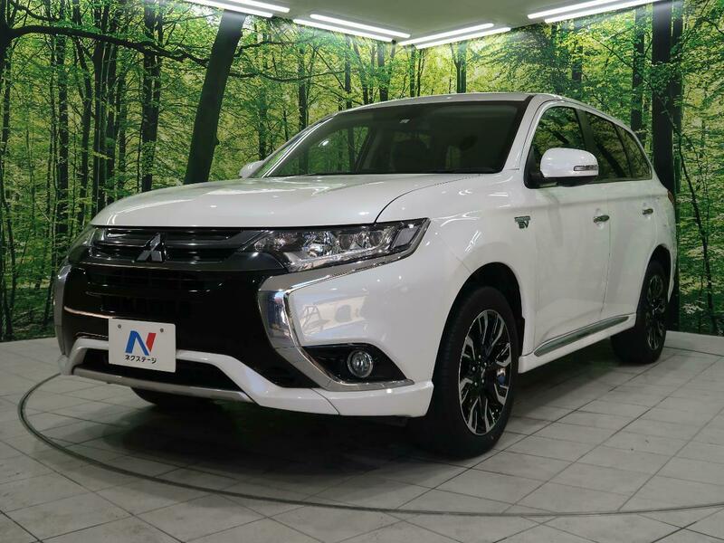 OUTLANDER PHEV