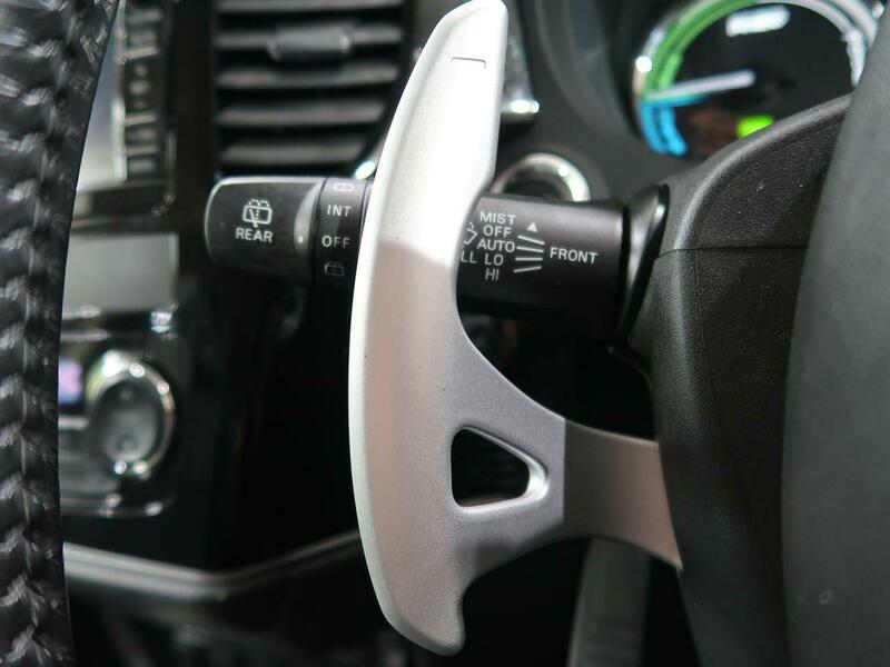 OUTLANDER PHEV