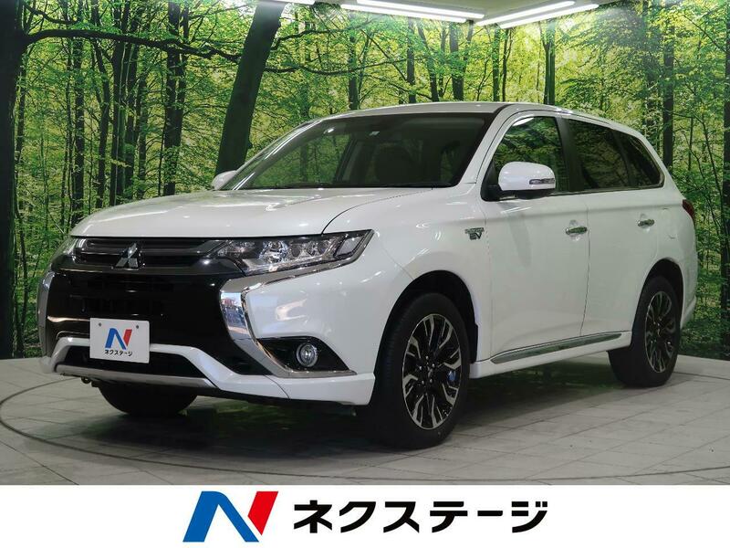 OUTLANDER PHEV