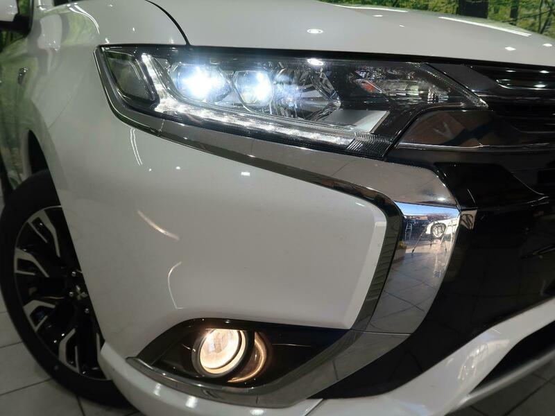 OUTLANDER PHEV