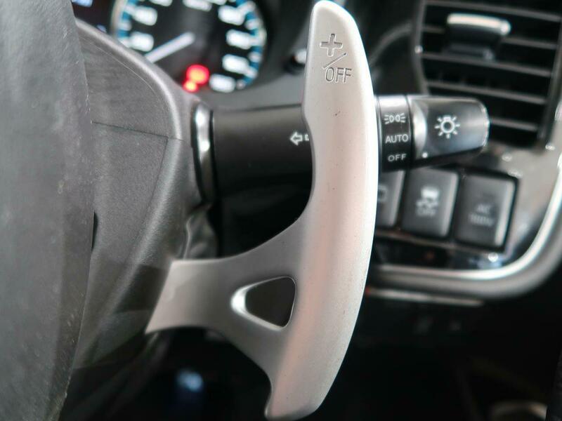 OUTLANDER PHEV