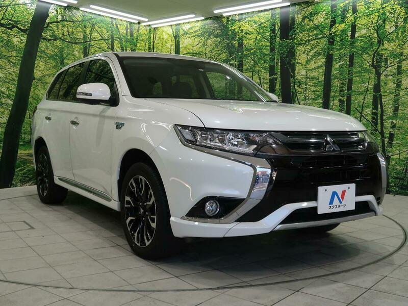 OUTLANDER PHEV