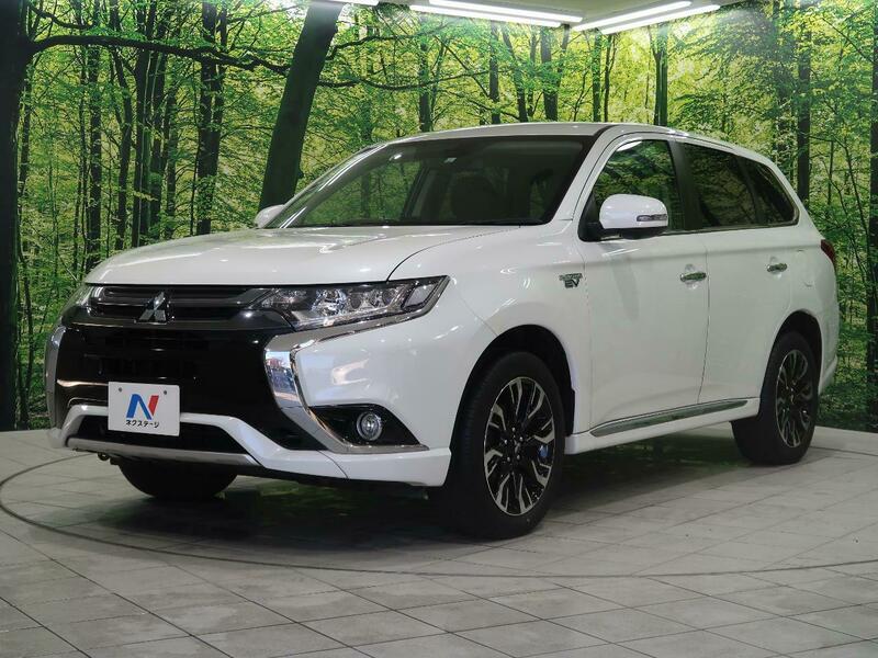 OUTLANDER PHEV