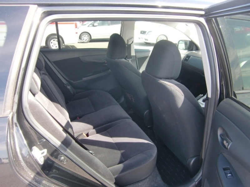 COROLLA FIELDER