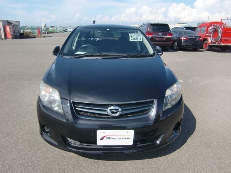 COROLLA FIELDER