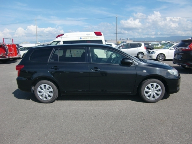 COROLLA FIELDER