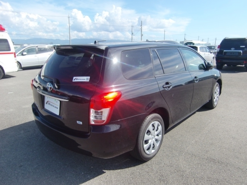 COROLLA FIELDER