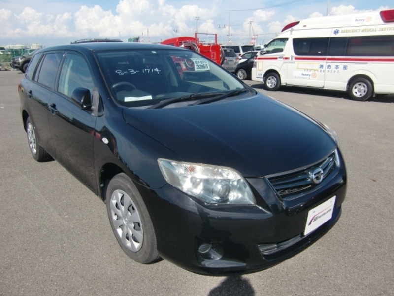 COROLLA FIELDER