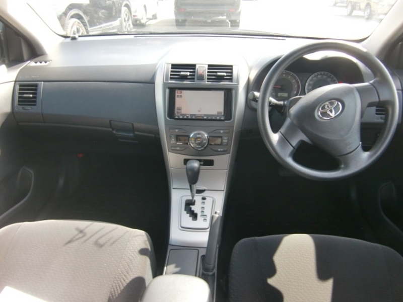 COROLLA FIELDER