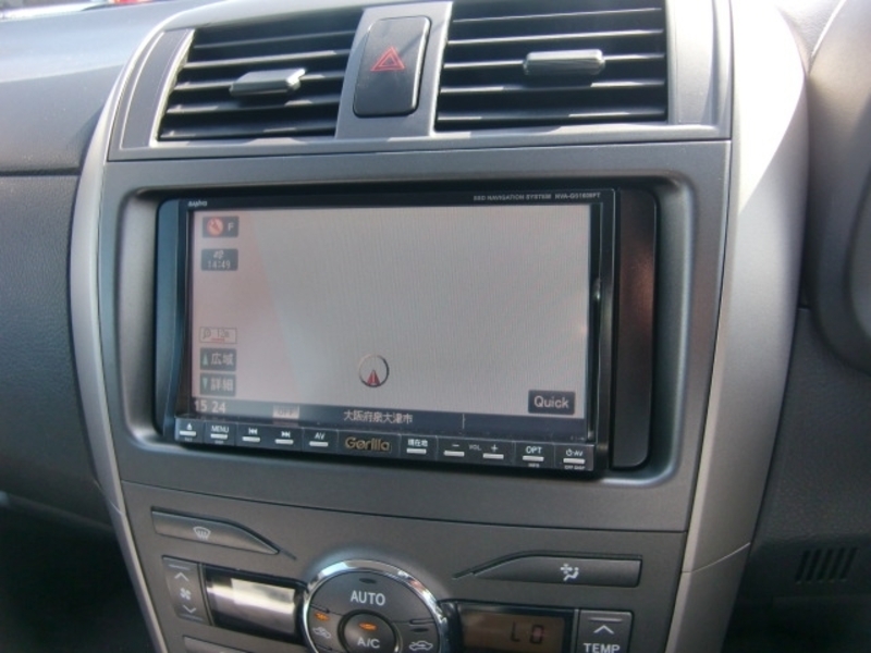 COROLLA FIELDER