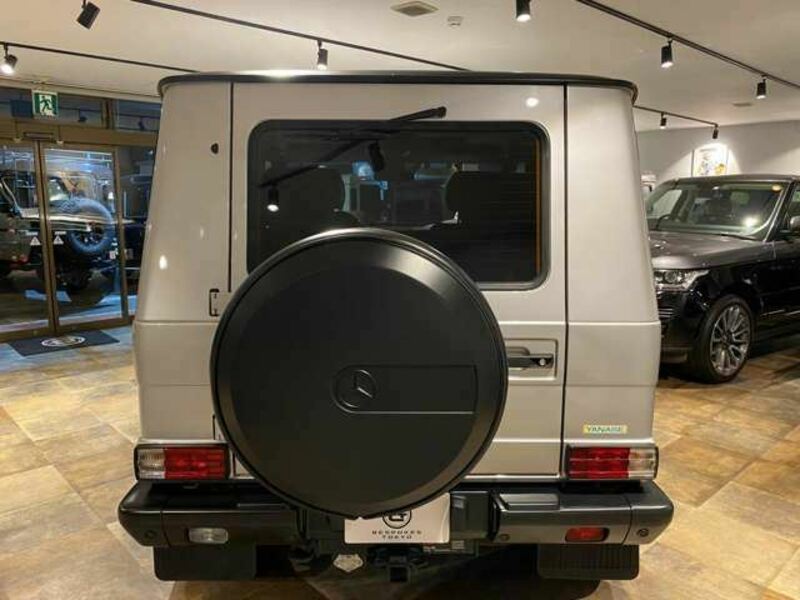 G-CLASS