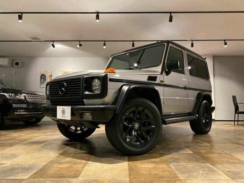 G-CLASS