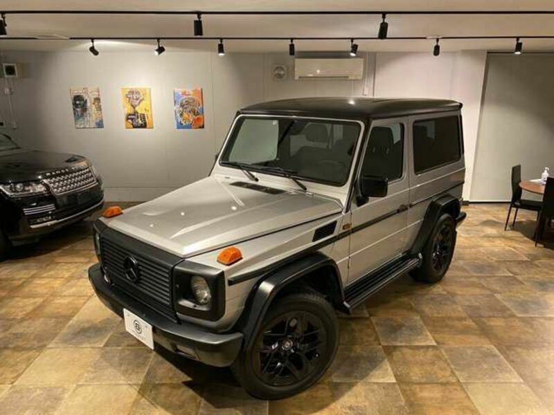 G-CLASS