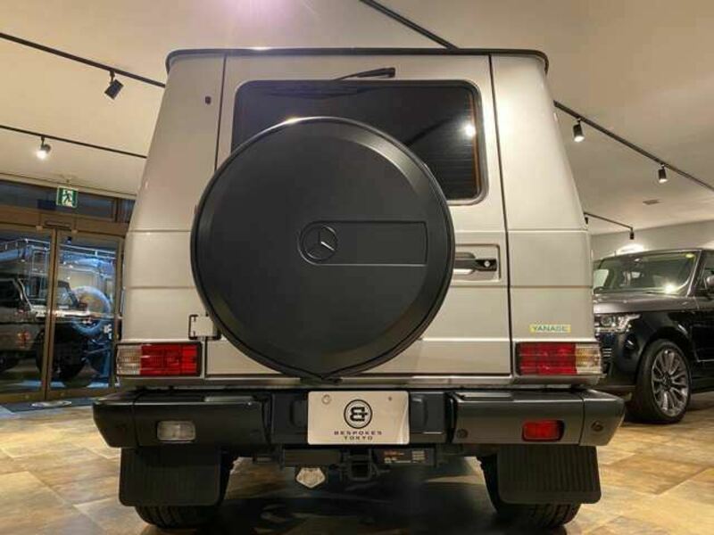 G-CLASS