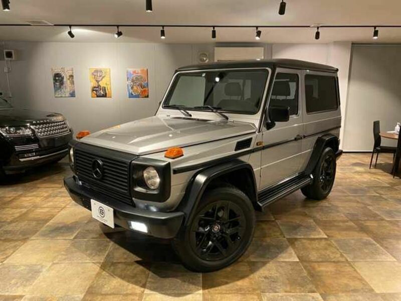 G-CLASS