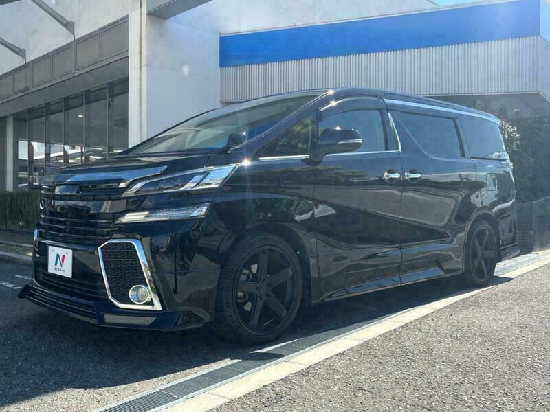 VELLFIRE