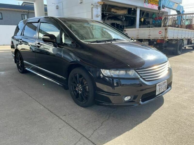 Used 2007 HONDA ODYSSEY RB1 | SBI Motor Japan