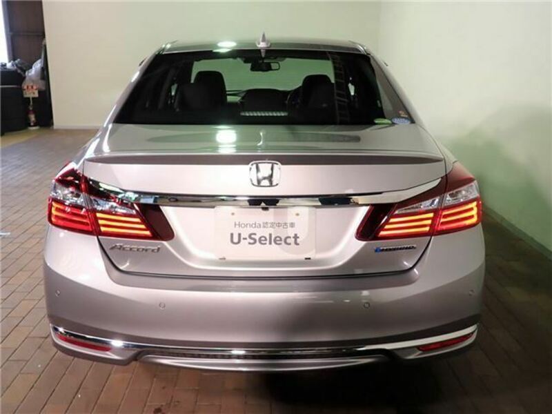 ACCORD HYBRID