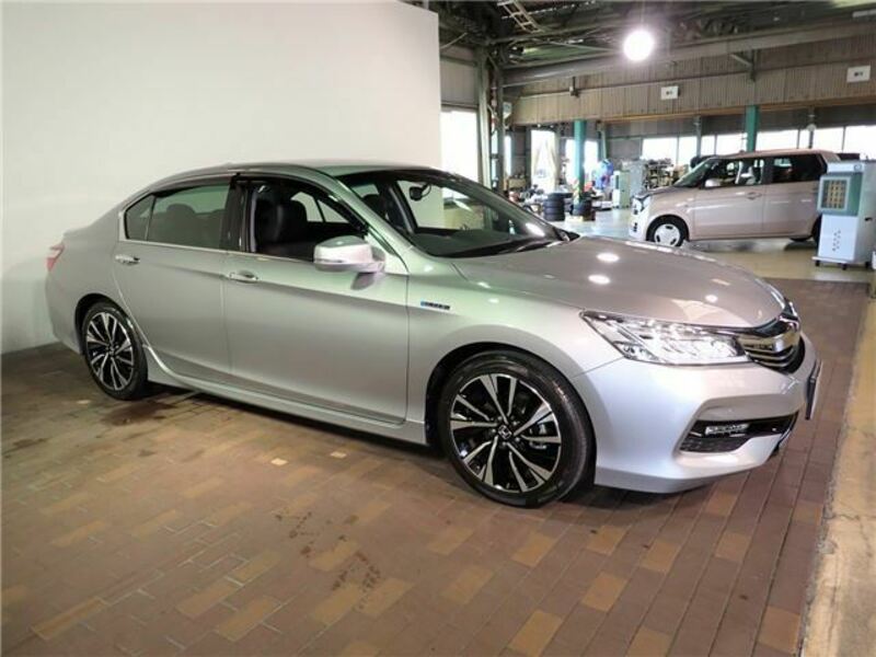 ACCORD HYBRID