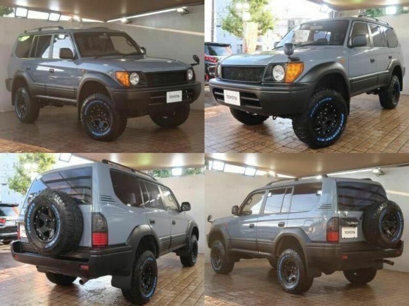 LAND CRUISER PRADO