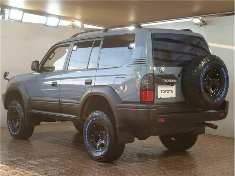 LAND CRUISER PRADO