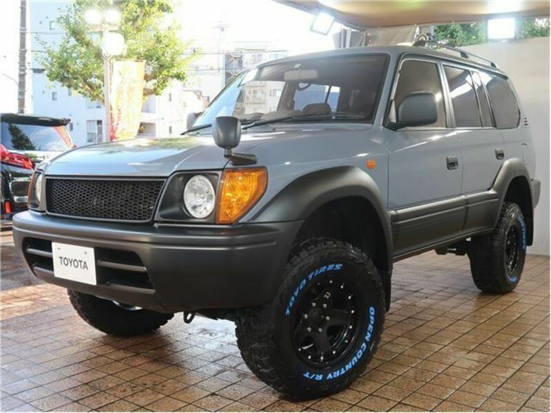 LAND CRUISER PRADO