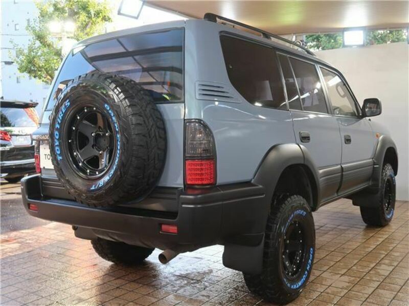 LAND CRUISER PRADO