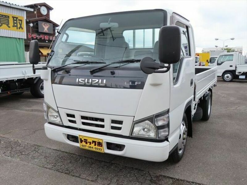 Used 2005 ISUZU ELF NKR81 | SBI Motor Japan