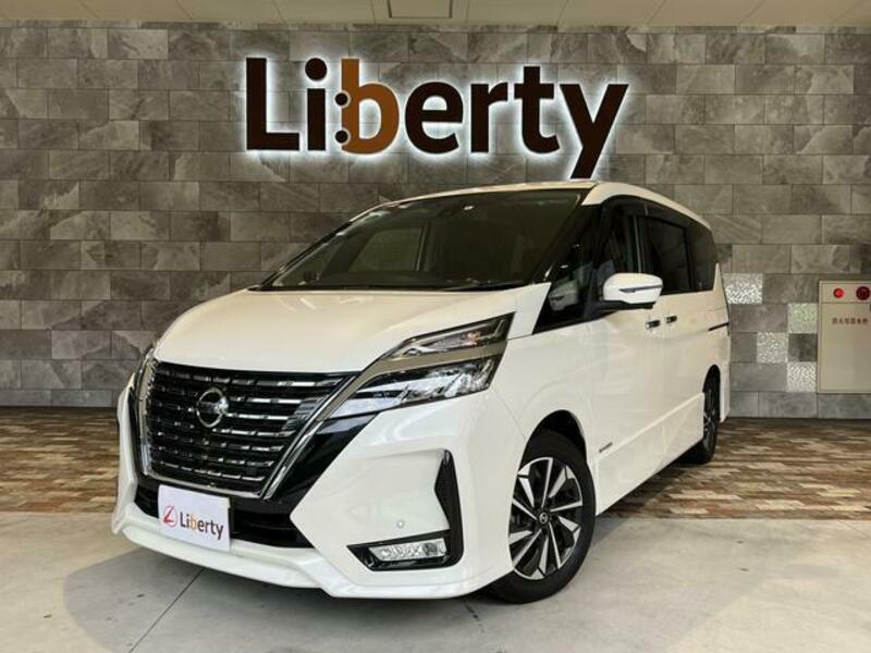 nissan mpv 2020