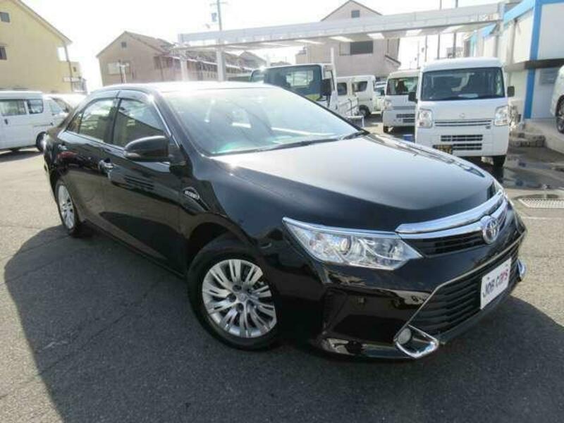 TOYOTA　CAMRY