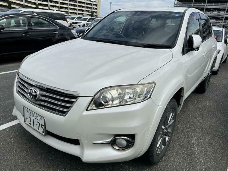 Used 2013 TOYOTA VANGUARD DBA-ACA38W | SBI Motor Japan