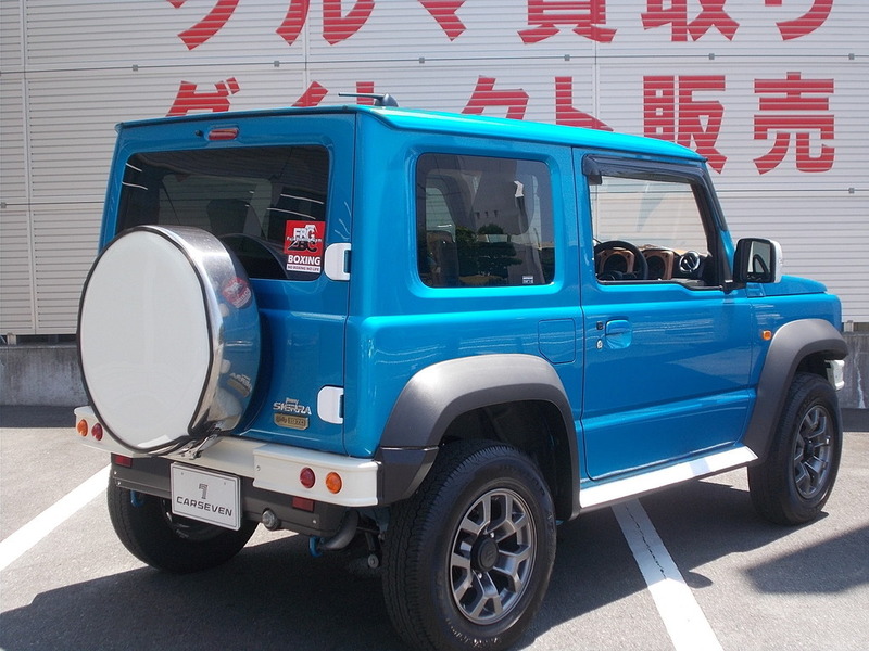 JIMNY SIERRA