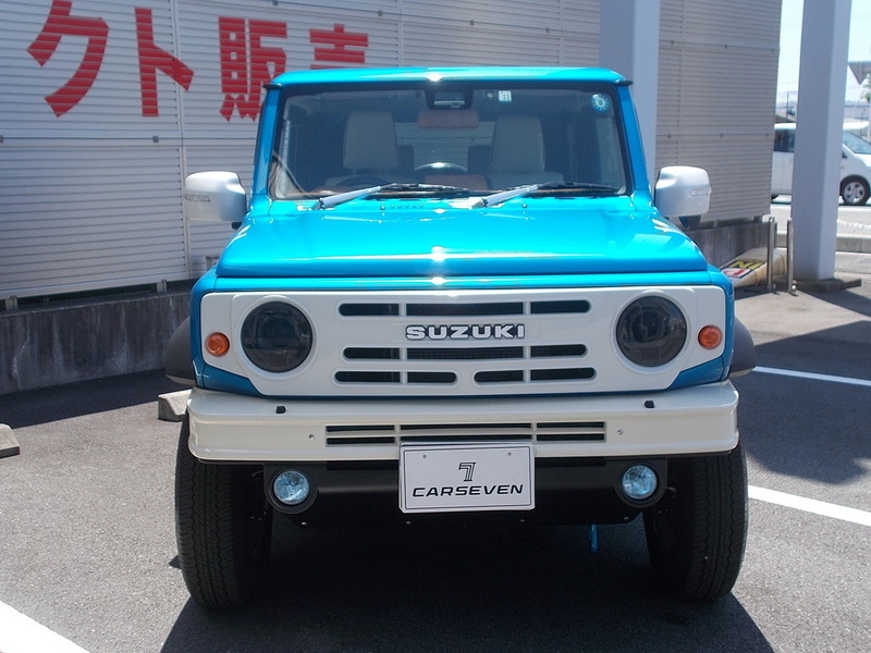 JIMNY SIERRA